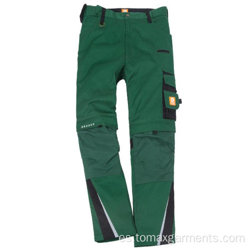 Pantalones casuales duraderos Pantalones clásicos para hombres